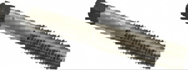 Hand STI Tap: 7/16-14 UNC, H3, 4 Flutes, Plug Chamfer